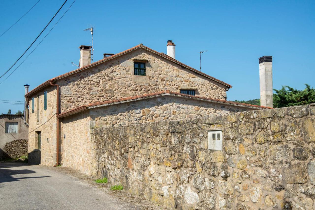 Casa Belai Villa Cuntis Exterior photo